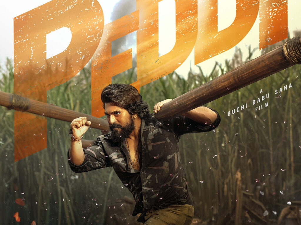 గ్లోబల్ స్టార్ రామ్ చరణ్ పెద్దితో సెన్సేషన్! ‘చికిరి’ ఫస్ట్ సింగిల్ ప్రోమో ఔట్